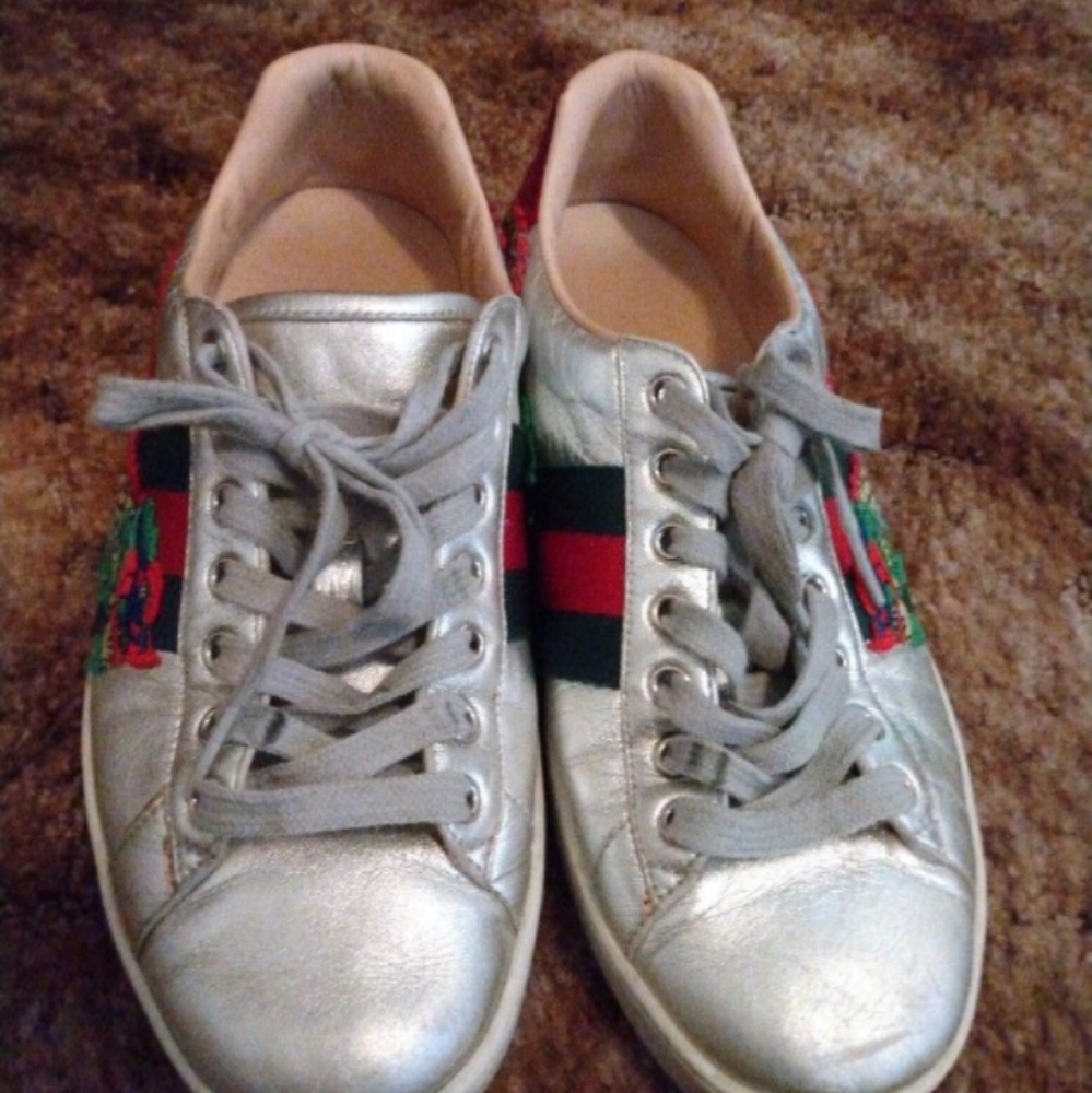 Gucci shoes
